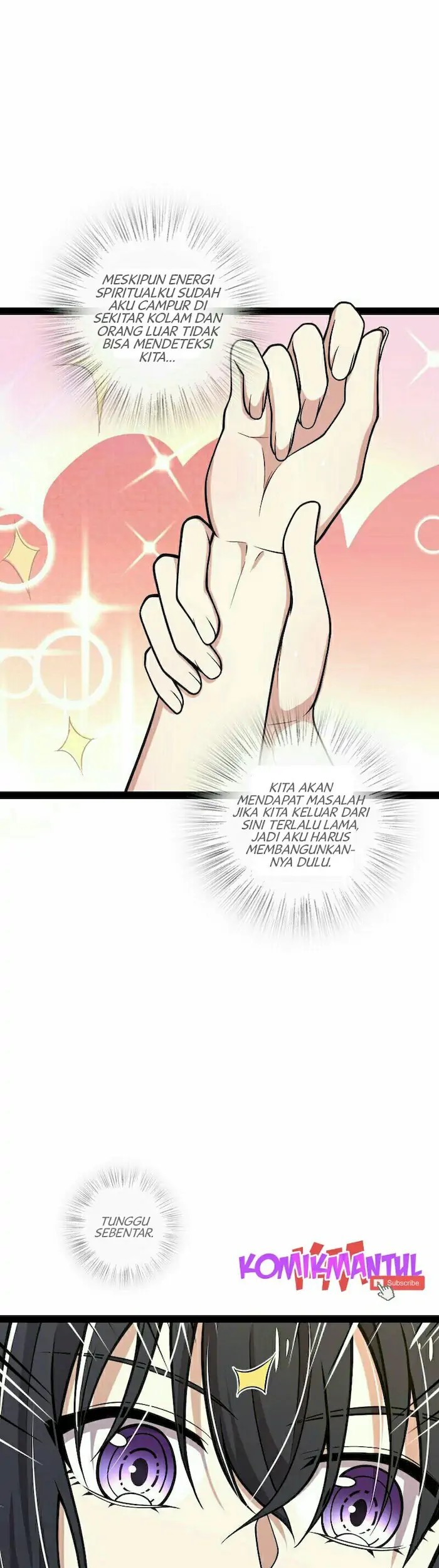 The Life After God Of Martial Lived In Seclusion Chapter 141 Gambar 52