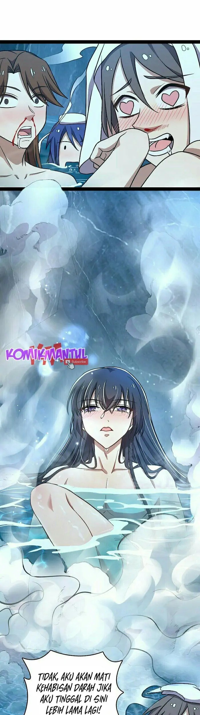 The Life After God Of Martial Lived In Seclusion Chapter 141 Gambar 5