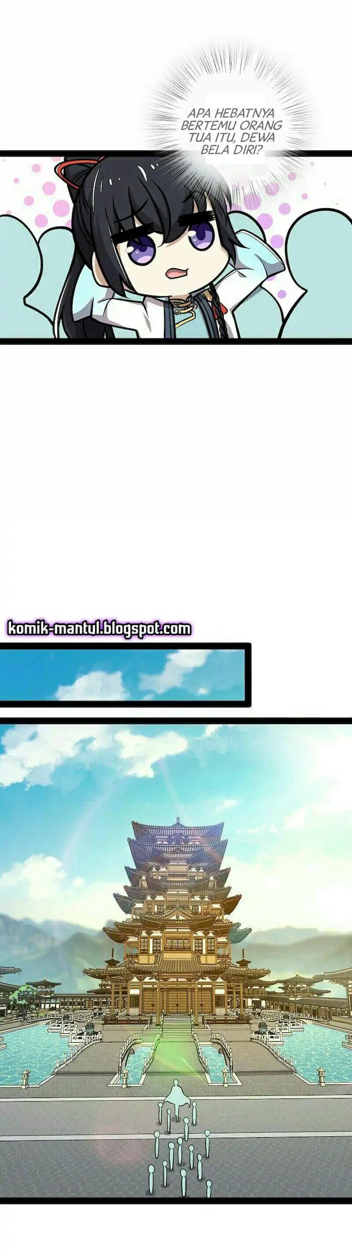 The Life After God Of Martial Lived In Seclusion Chapter 140 Gambar 31