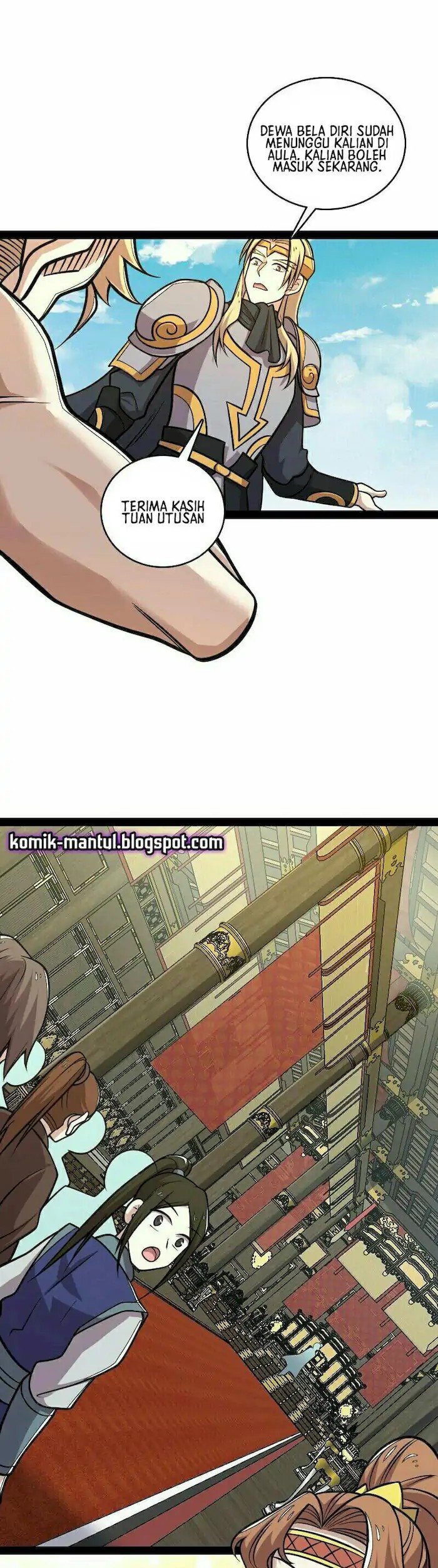 The Life After God Of Martial Lived In Seclusion Chapter 140 Gambar 33