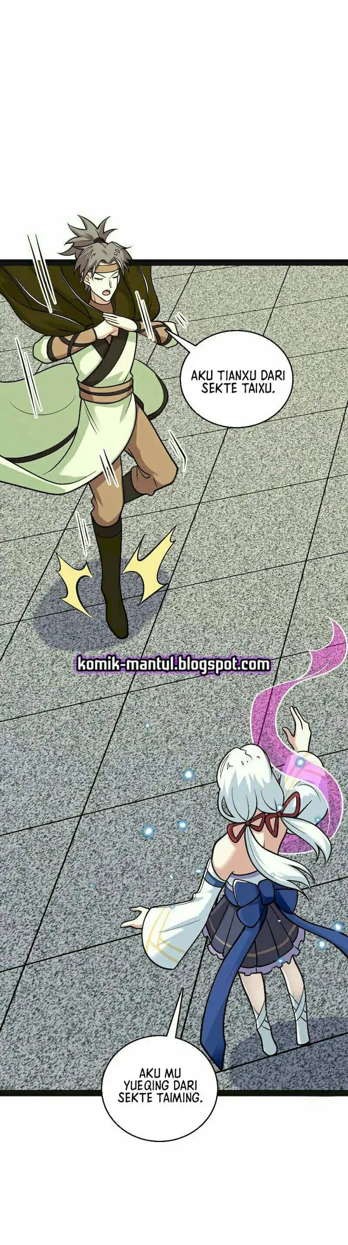 Baca  The Life After God Of Martial Lived In Seclusion Chapter 140 Gambar 2