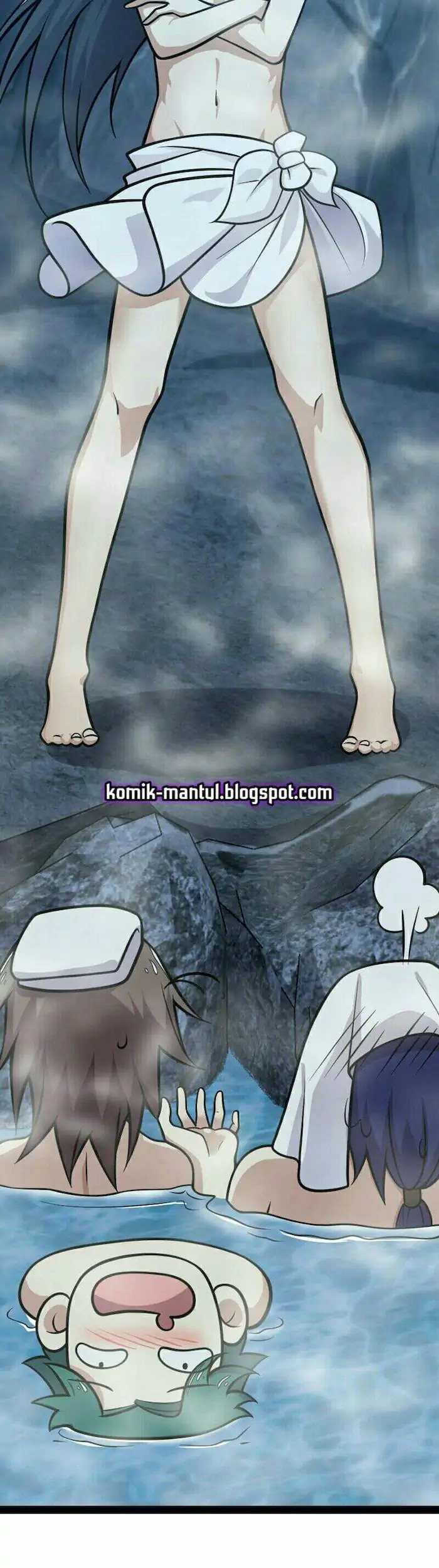 The Life After God Of Martial Lived In Seclusion Chapter 140 Gambar 42