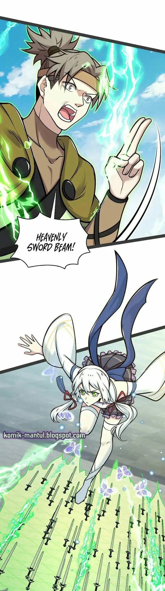 The Life After God Of Martial Lived In Seclusion Chapter 140 Gambar 11