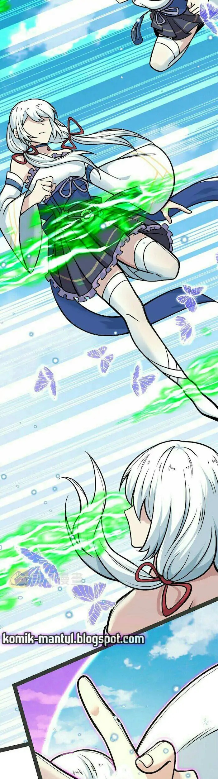 The Life After God Of Martial Lived In Seclusion Chapter 140 Gambar 13