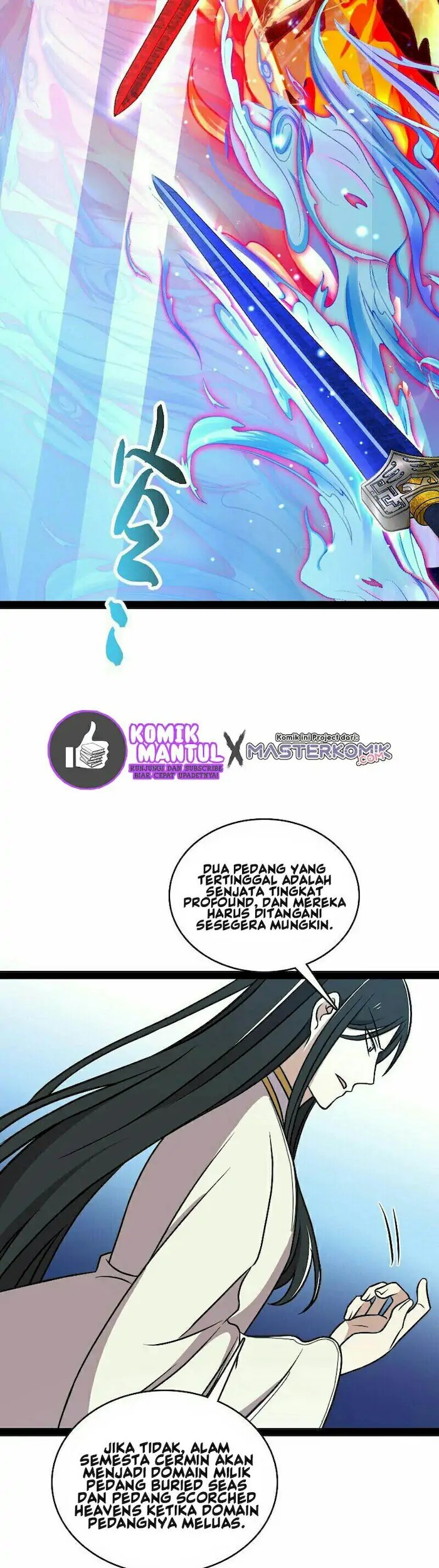 The Life After God Of Martial Lived In Seclusion Chapter 139 Gambar 20