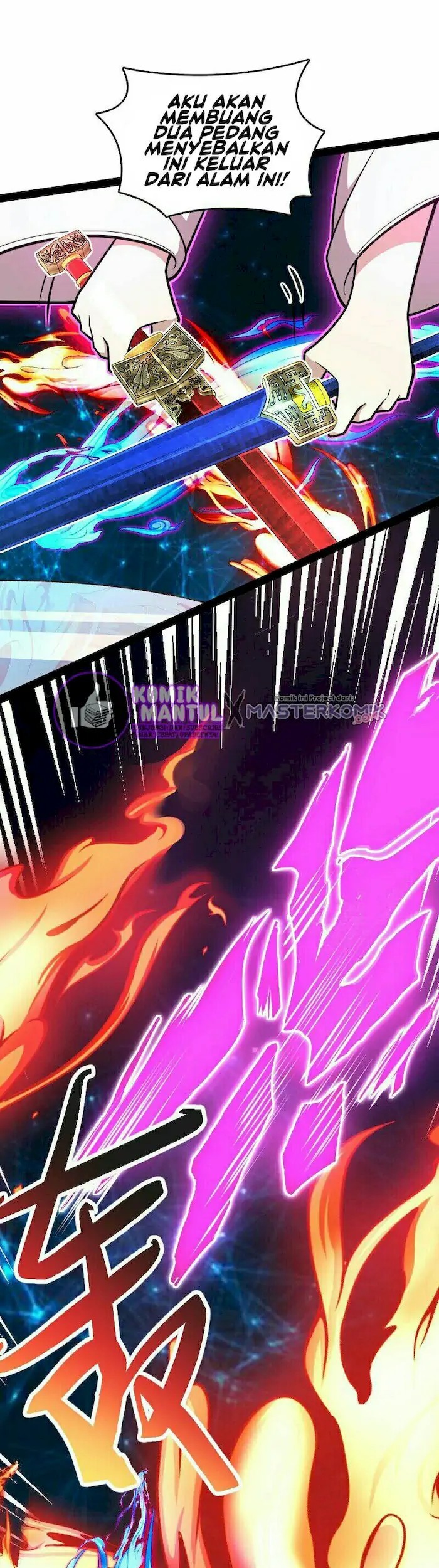 The Life After God Of Martial Lived In Seclusion Chapter 139 Gambar 24