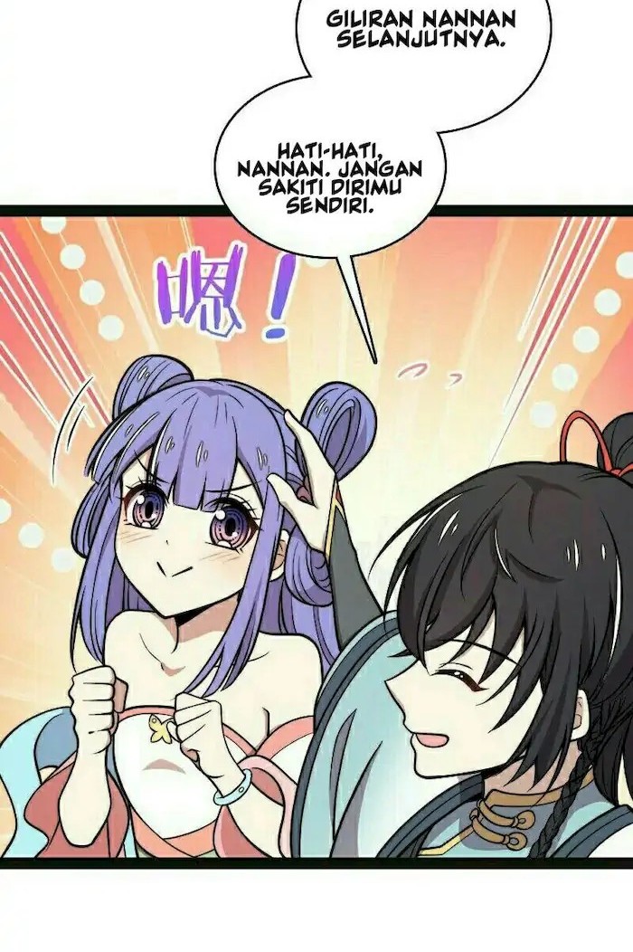 The Life After God Of Martial Lived In Seclusion Chapter 139 Gambar 30