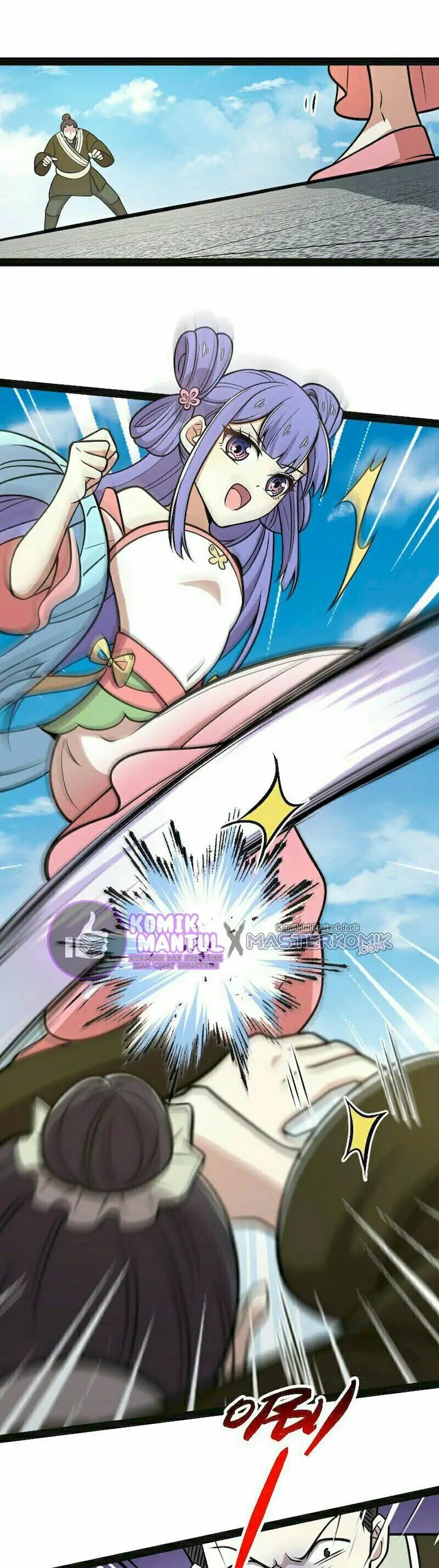 The Life After God Of Martial Lived In Seclusion Chapter 139 Gambar 31