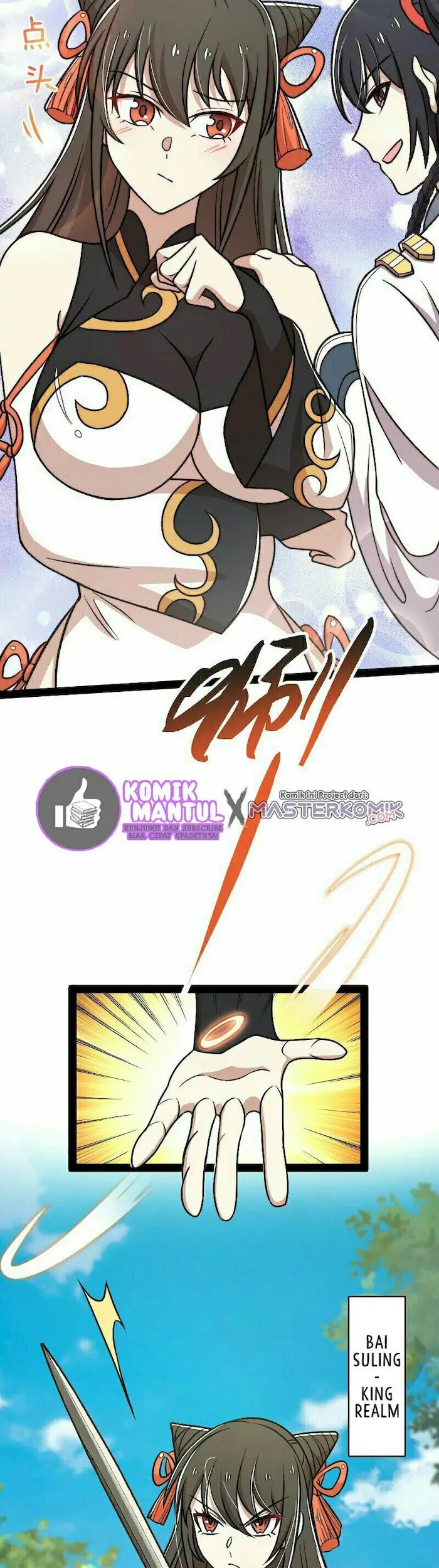 The Life After God Of Martial Lived In Seclusion Chapter 139 Gambar 5