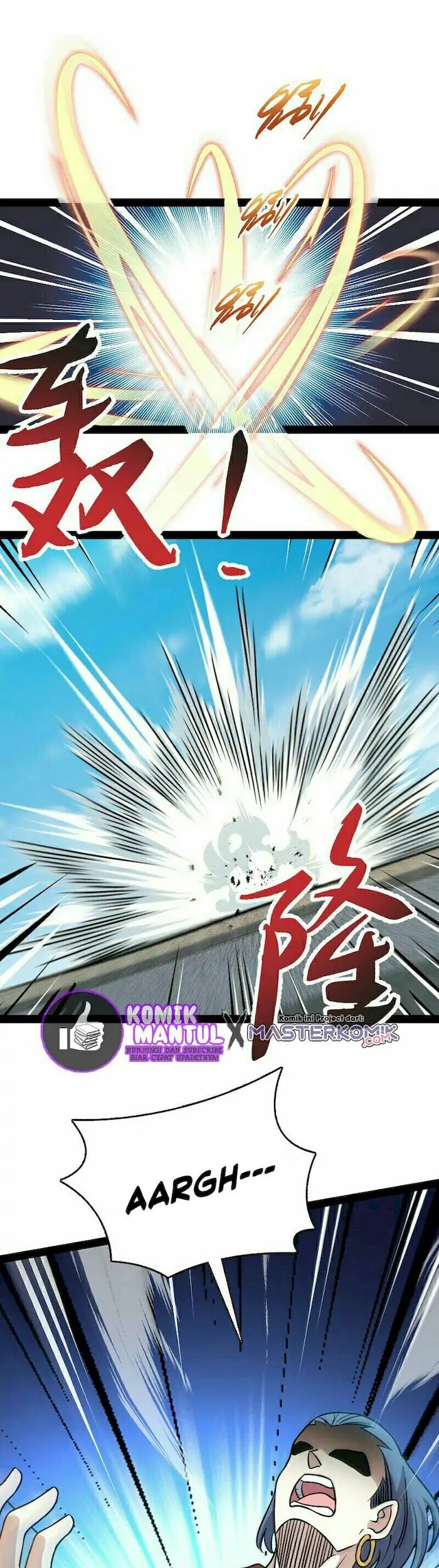 The Life After God Of Martial Lived In Seclusion Chapter 139 Gambar 11