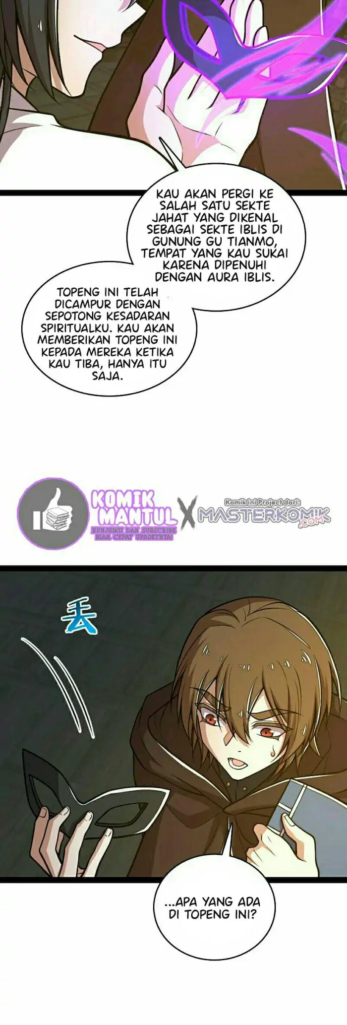 The Life After God Of Martial Lived In Seclusion Chapter 138 Gambar 14