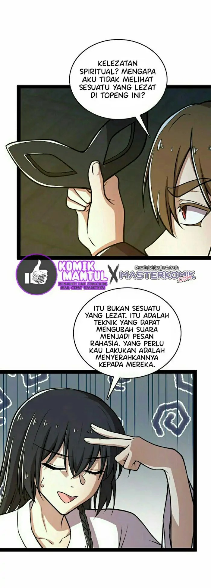 The Life After God Of Martial Lived In Seclusion Chapter 138 Gambar 15
