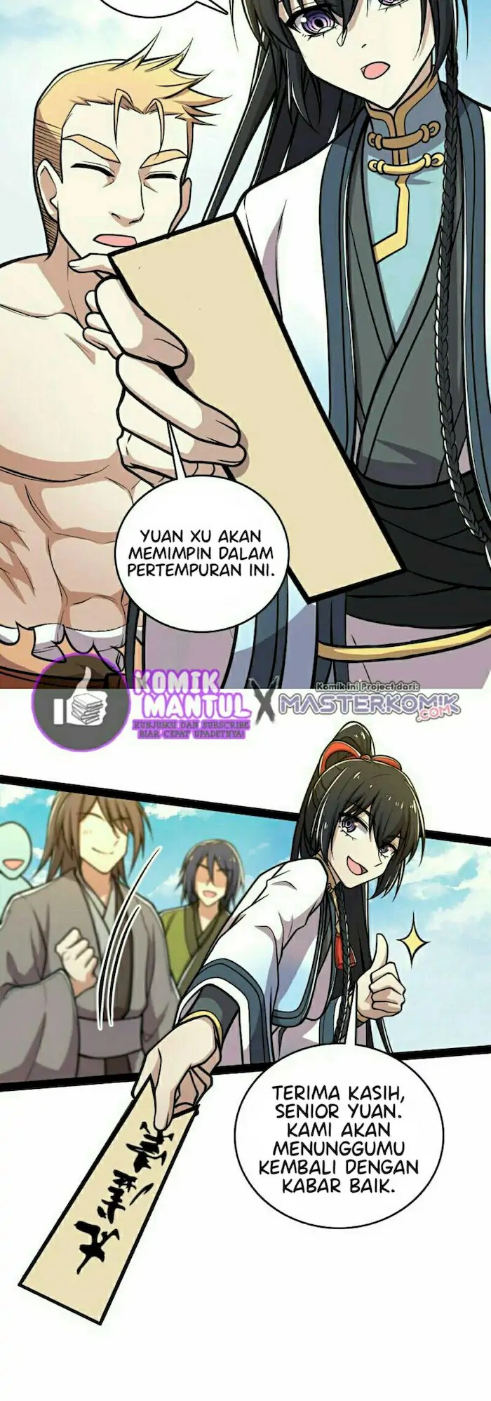 The Life After God Of Martial Lived In Seclusion Chapter 138 Gambar 21