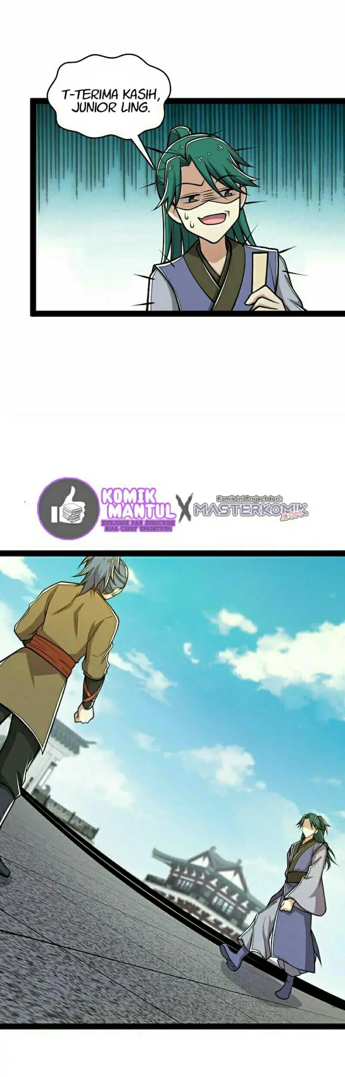 The Life After God Of Martial Lived In Seclusion Chapter 138 Gambar 22