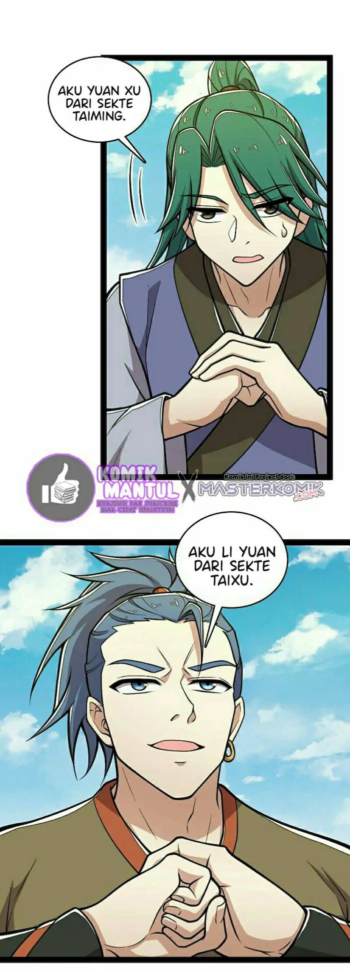 The Life After God Of Martial Lived In Seclusion Chapter 138 Gambar 23