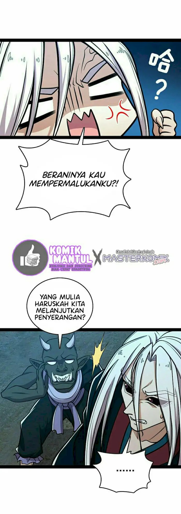 The Life After God Of Martial Lived In Seclusion Chapter 138 Gambar 5