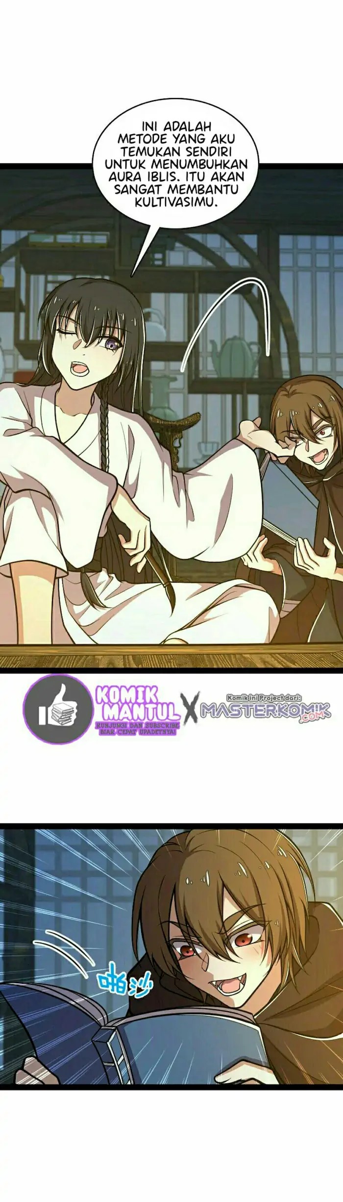 The Life After God Of Martial Lived In Seclusion Chapter 138 Gambar 8