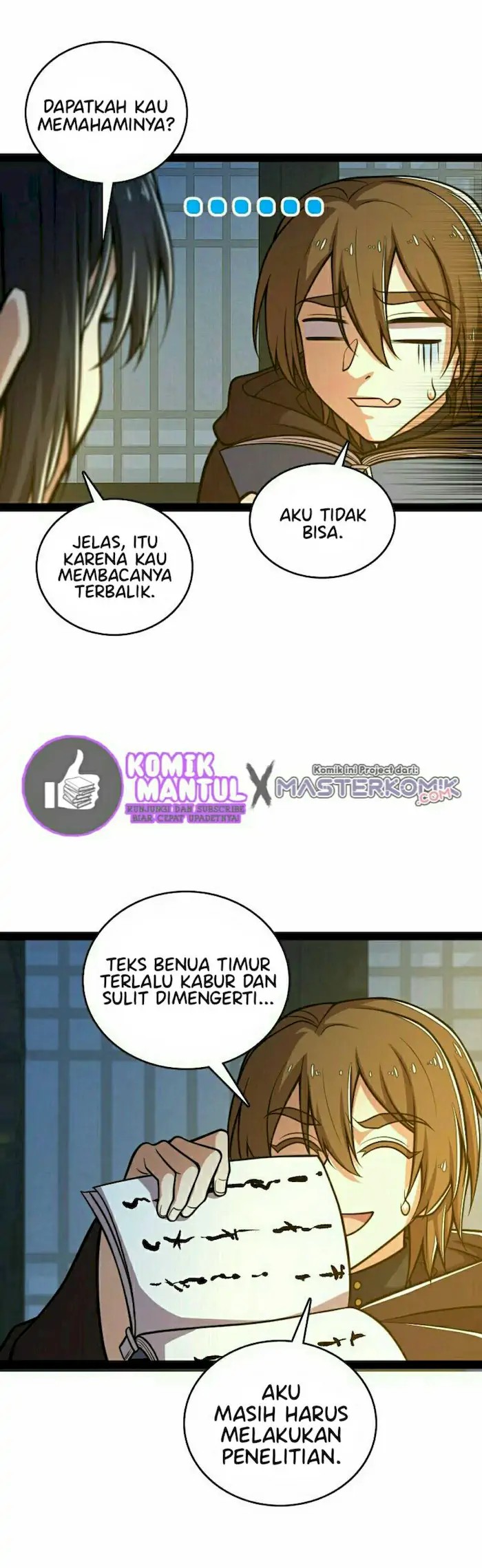 The Life After God Of Martial Lived In Seclusion Chapter 138 Gambar 9