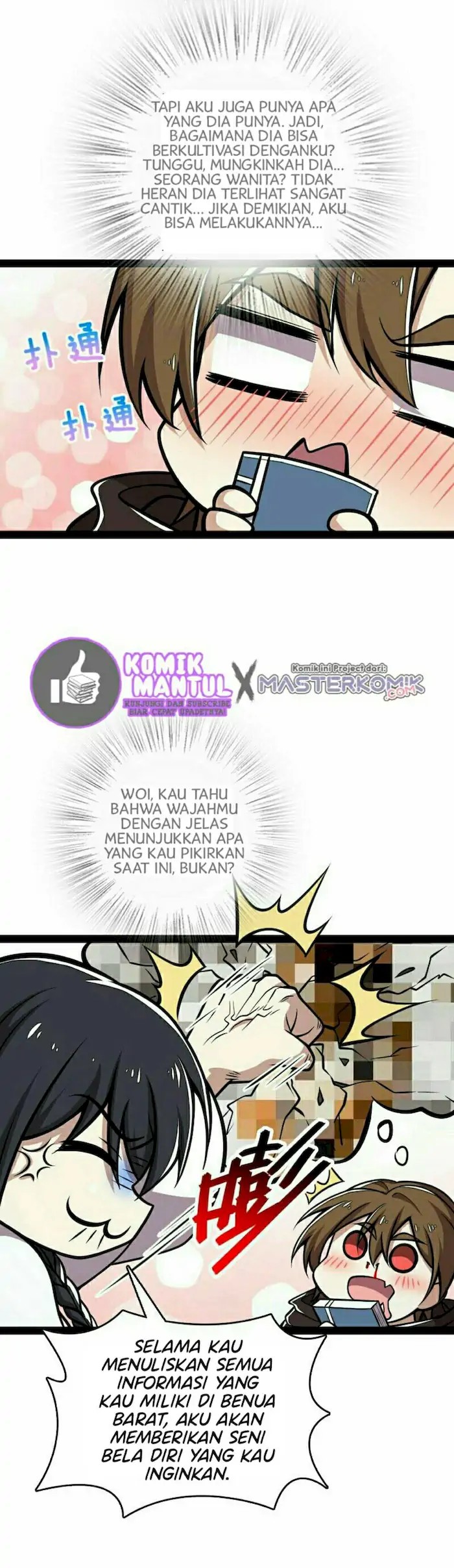 The Life After God Of Martial Lived In Seclusion Chapter 138 Gambar 12