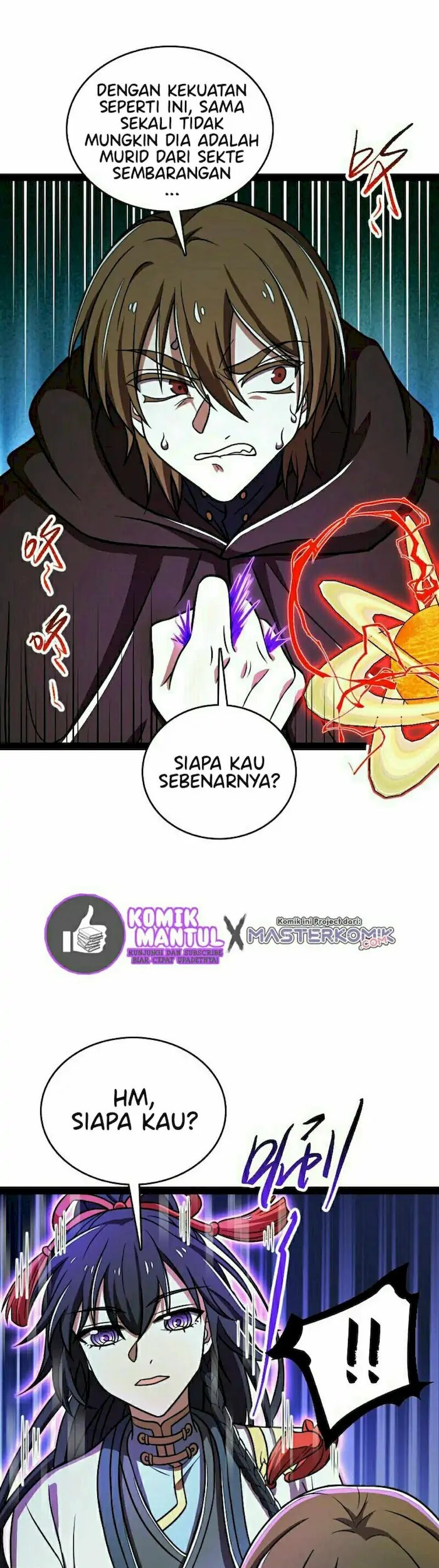 The Life After God Of Martial Lived In Seclusion Chapter 137 Gambar 14