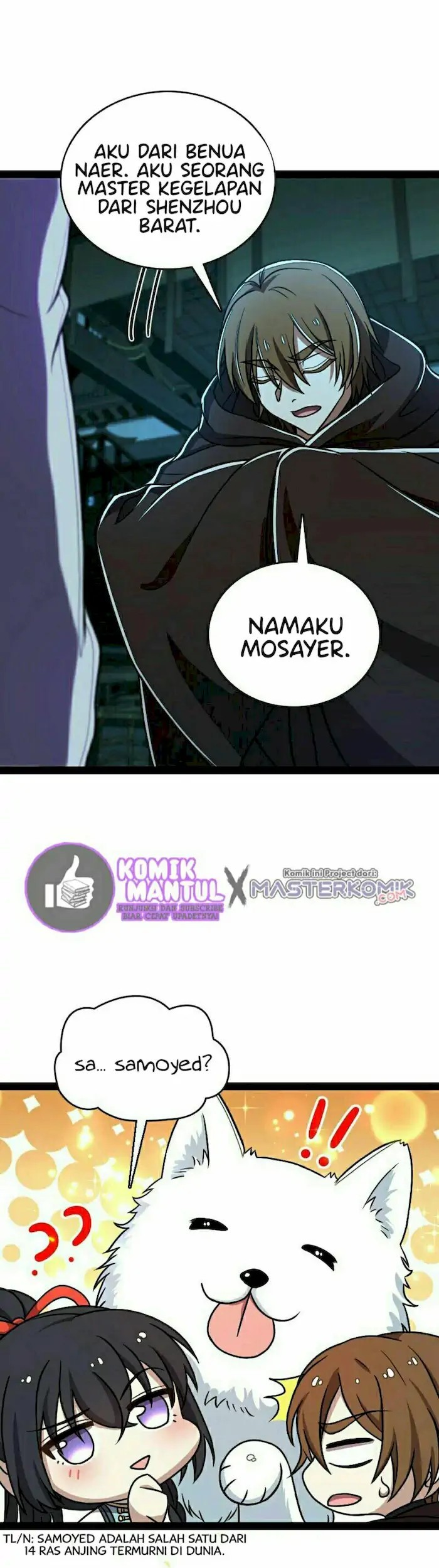 The Life After God Of Martial Lived In Seclusion Chapter 137 Gambar 16