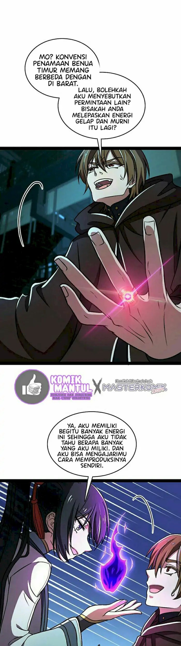 The Life After God Of Martial Lived In Seclusion Chapter 137 Gambar 19