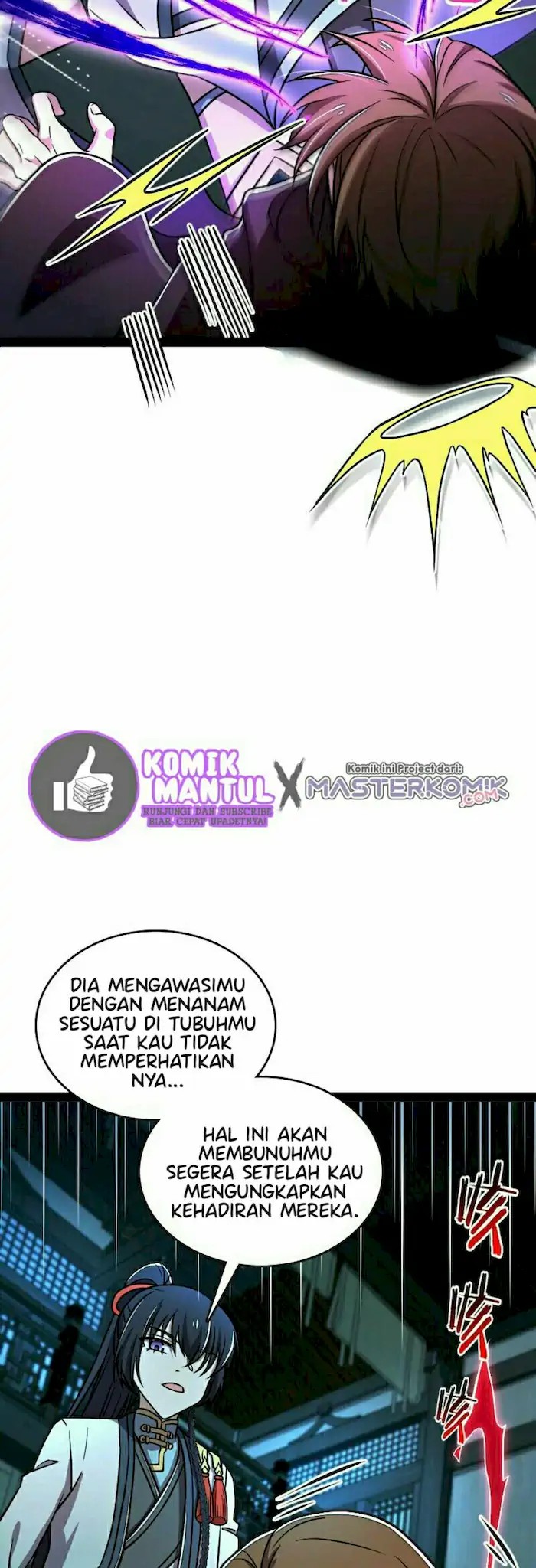 The Life After God Of Martial Lived In Seclusion Chapter 137 Gambar 25