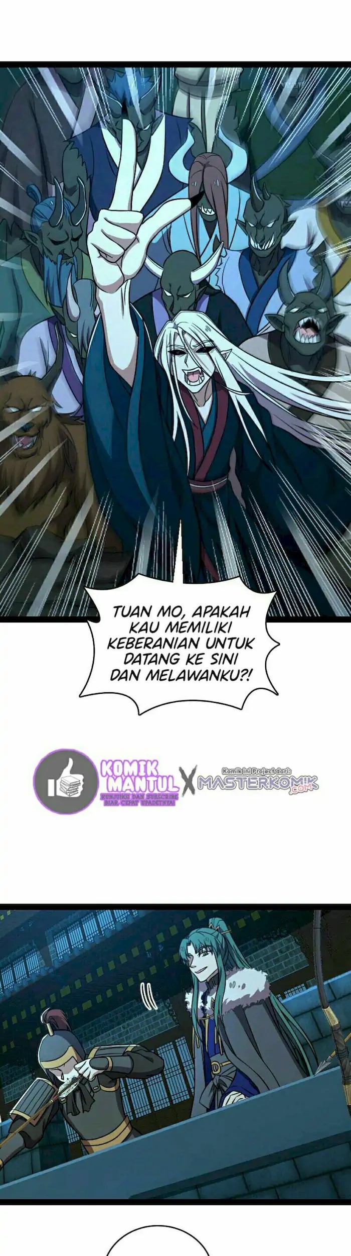 The Life After God Of Martial Lived In Seclusion Chapter 137 Gambar 30