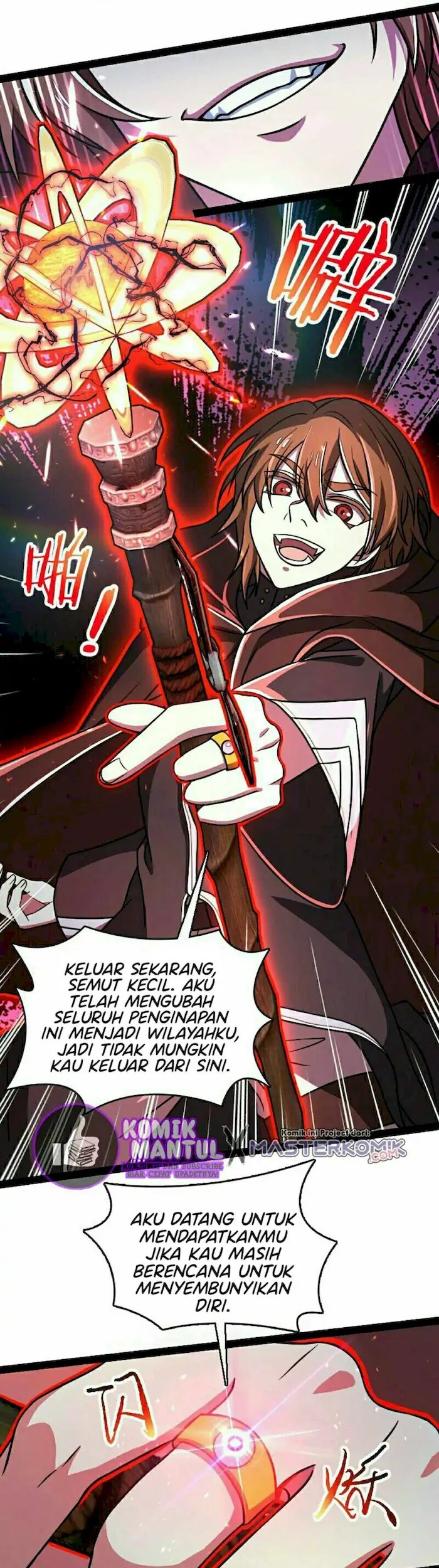 The Life After God Of Martial Lived In Seclusion Chapter 137 Gambar 5