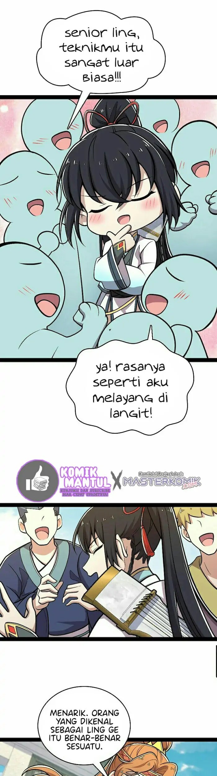 The Life After God Of Martial Lived In Seclusion Chapter 136 Gambar 12