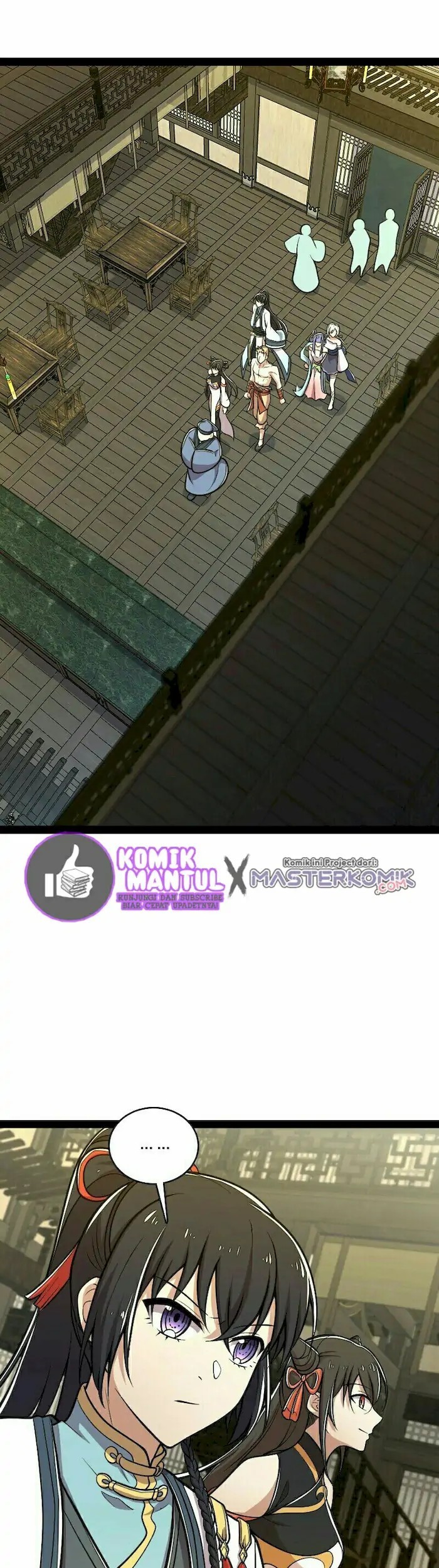 The Life After God Of Martial Lived In Seclusion Chapter 136 Gambar 21