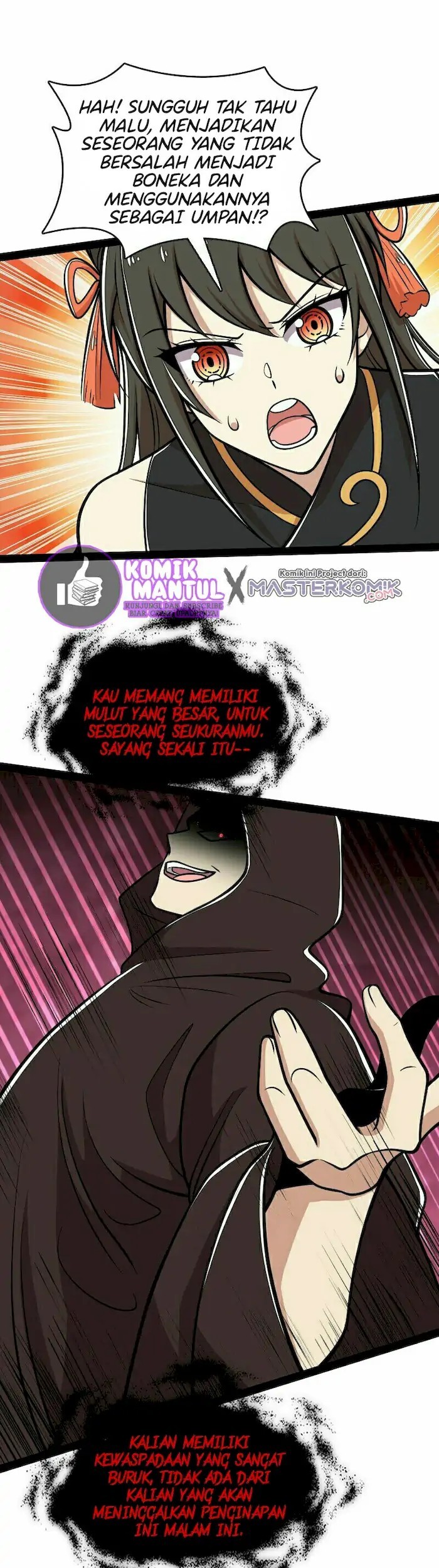 The Life After God Of Martial Lived In Seclusion Chapter 136 Gambar 29