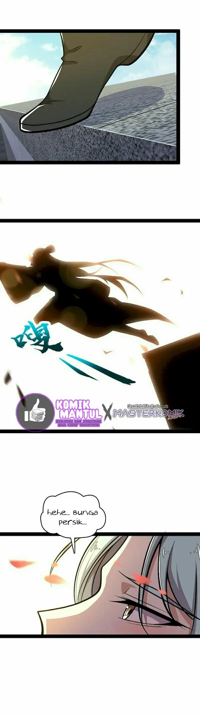 The Life After God Of Martial Lived In Seclusion Chapter 136 Gambar 6