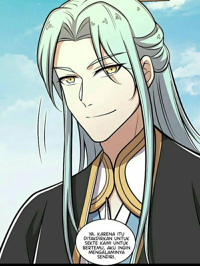 The Life After God Of Martial Lived In Seclusion Chapter 135 Gambar 22