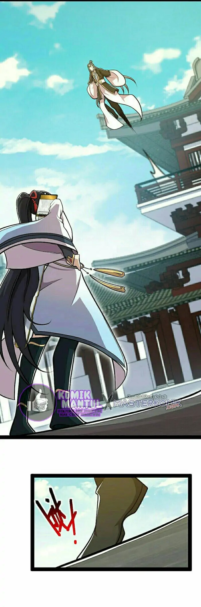 The Life After God Of Martial Lived In Seclusion Chapter 135 Gambar 23