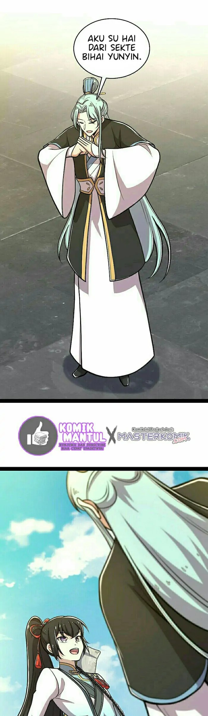 The Life After God Of Martial Lived In Seclusion Chapter 135 Gambar 24