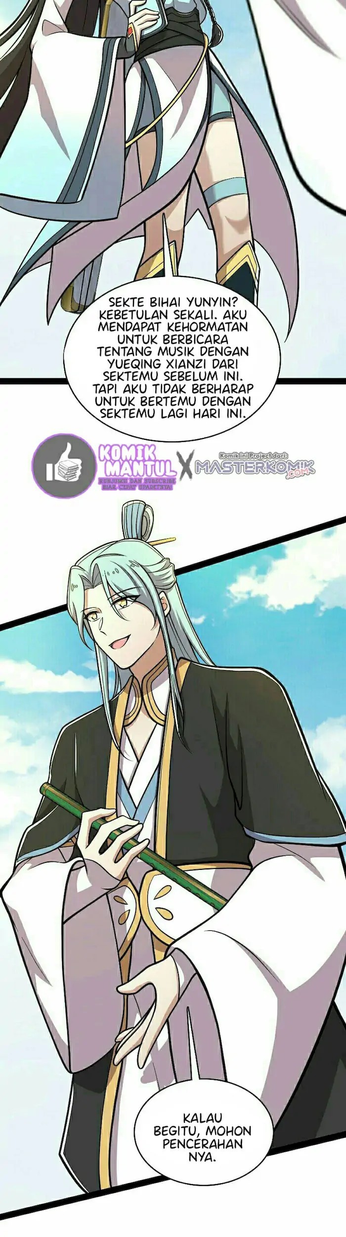 The Life After God Of Martial Lived In Seclusion Chapter 135 Gambar 25