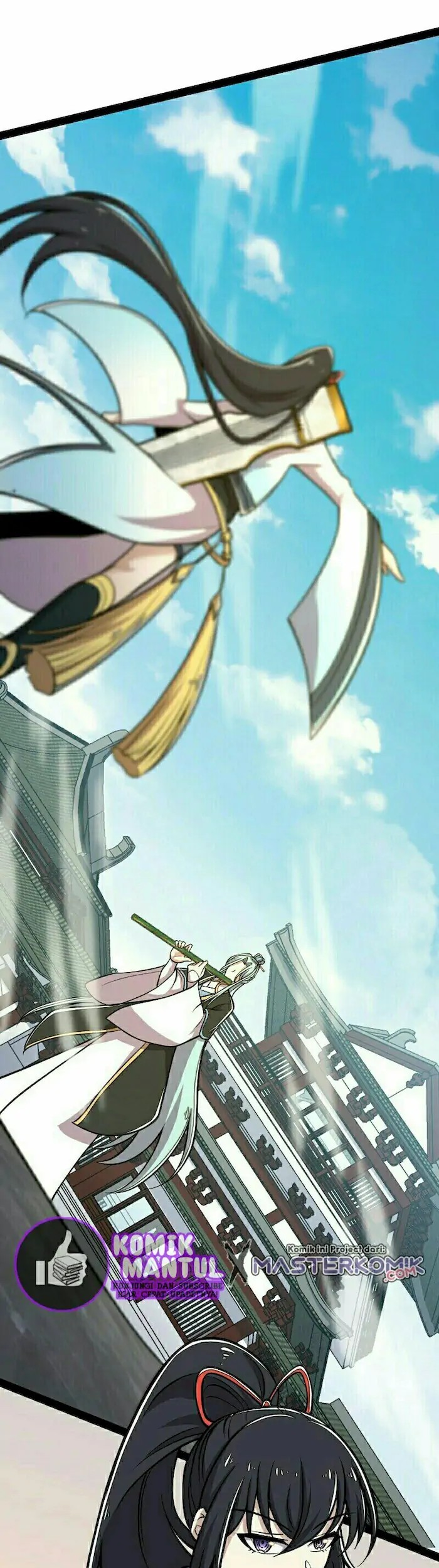 The Life After God Of Martial Lived In Seclusion Chapter 135 Gambar 27