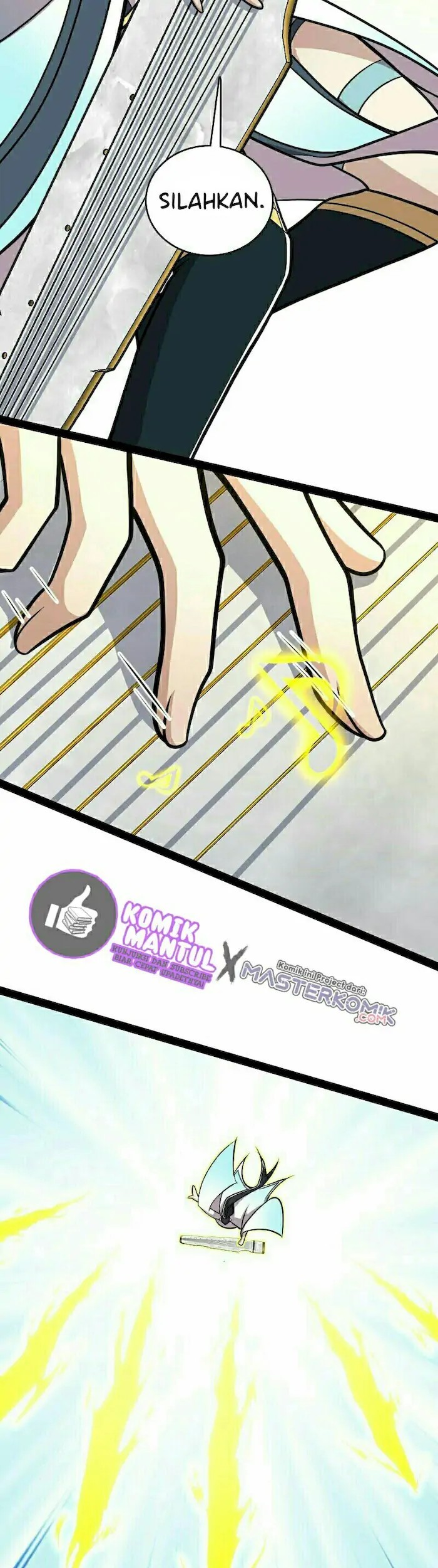 The Life After God Of Martial Lived In Seclusion Chapter 135 Gambar 29