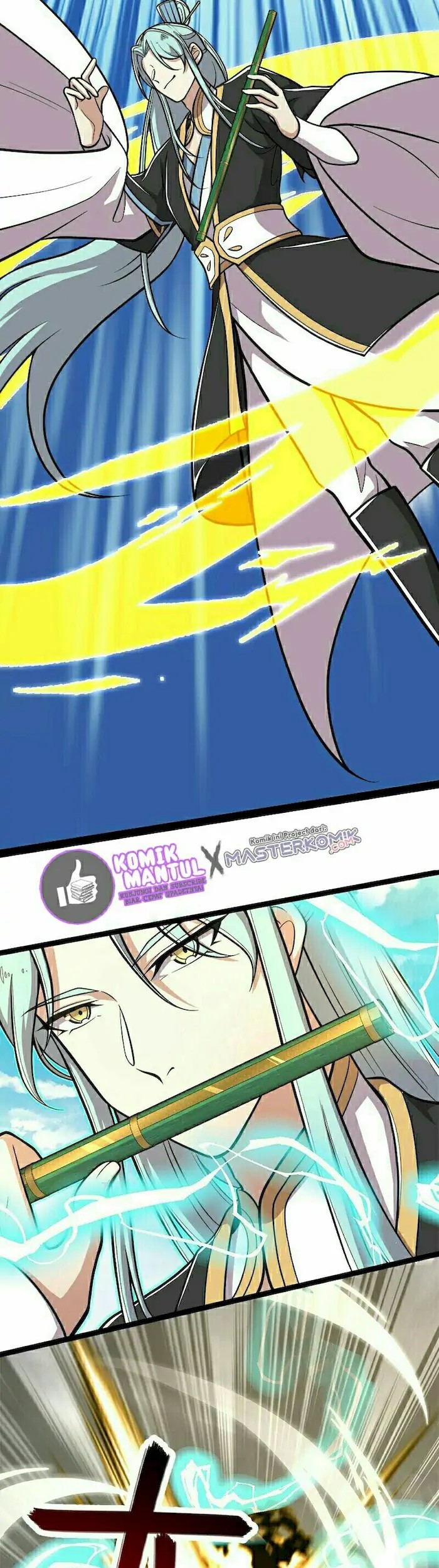 The Life After God Of Martial Lived In Seclusion Chapter 135 Gambar 31