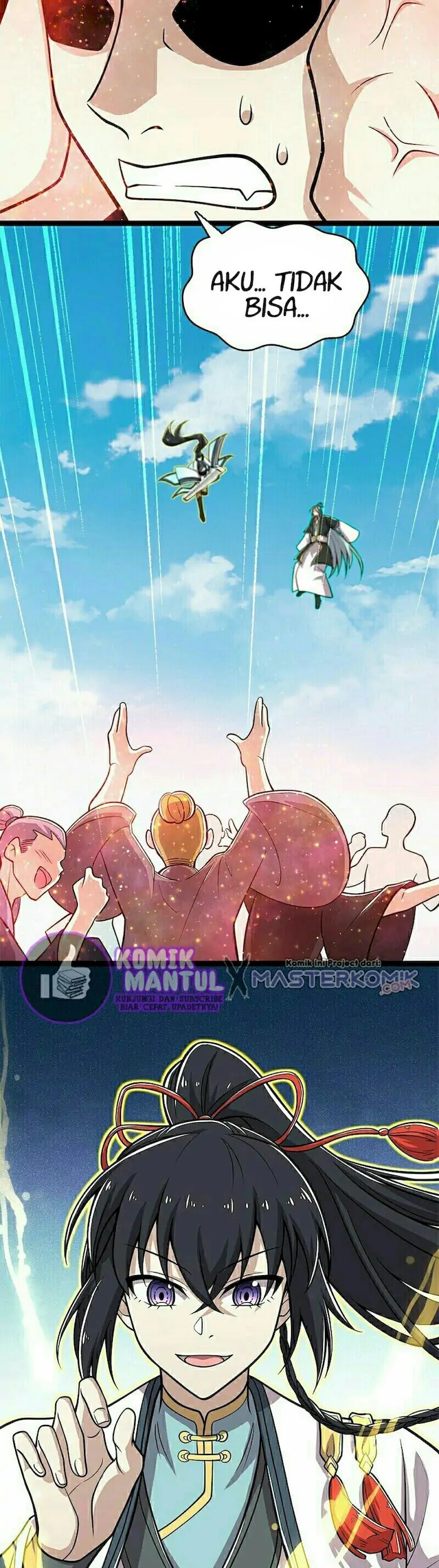 The Life After God Of Martial Lived In Seclusion Chapter 135 Gambar 38