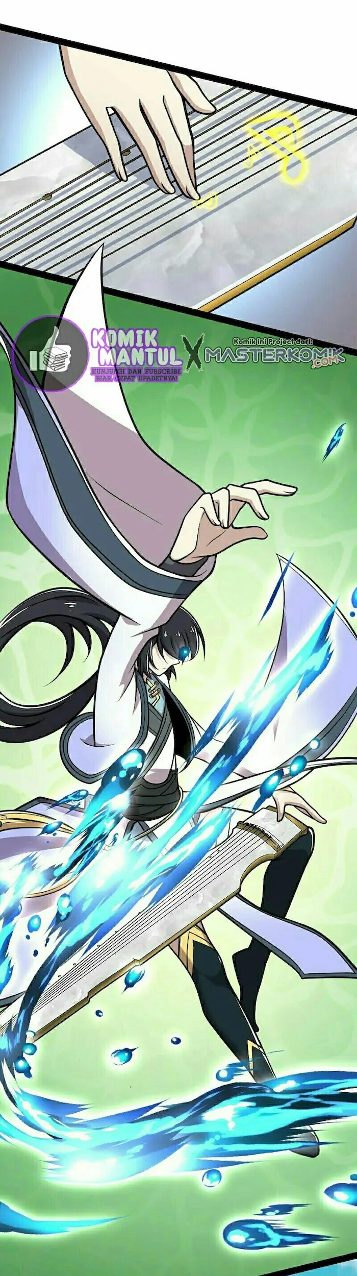 The Life After God Of Martial Lived In Seclusion Chapter 135 Gambar 3