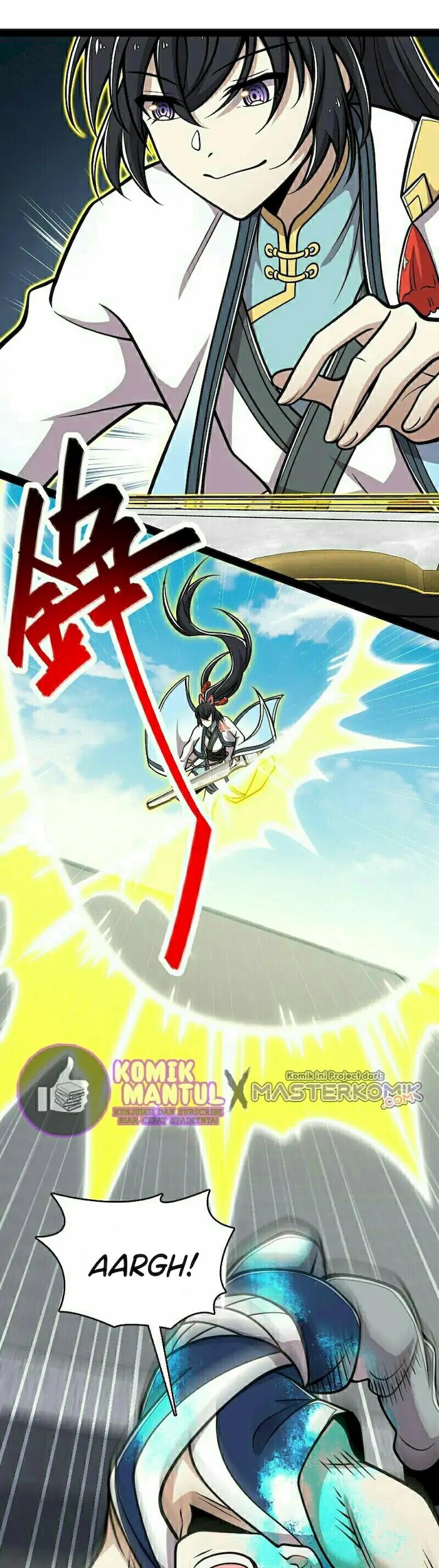 The Life After God Of Martial Lived In Seclusion Chapter 135 Gambar 11