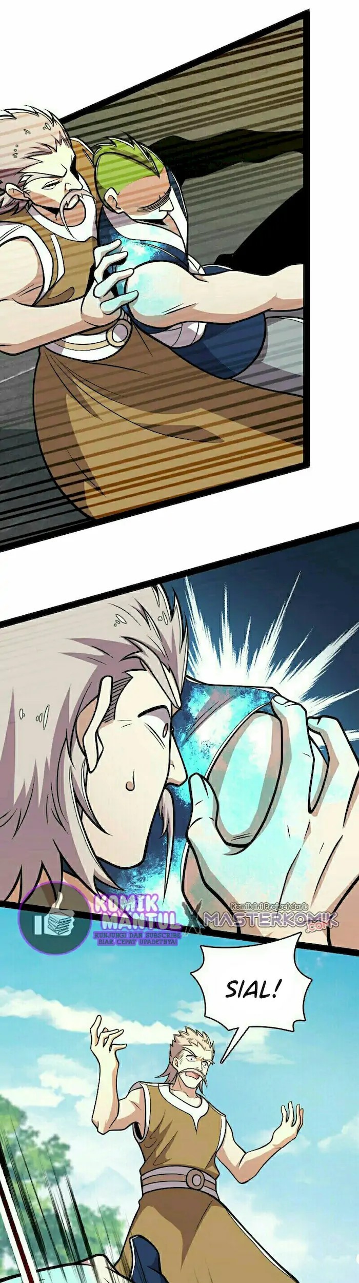 The Life After God Of Martial Lived In Seclusion Chapter 135 Gambar 13