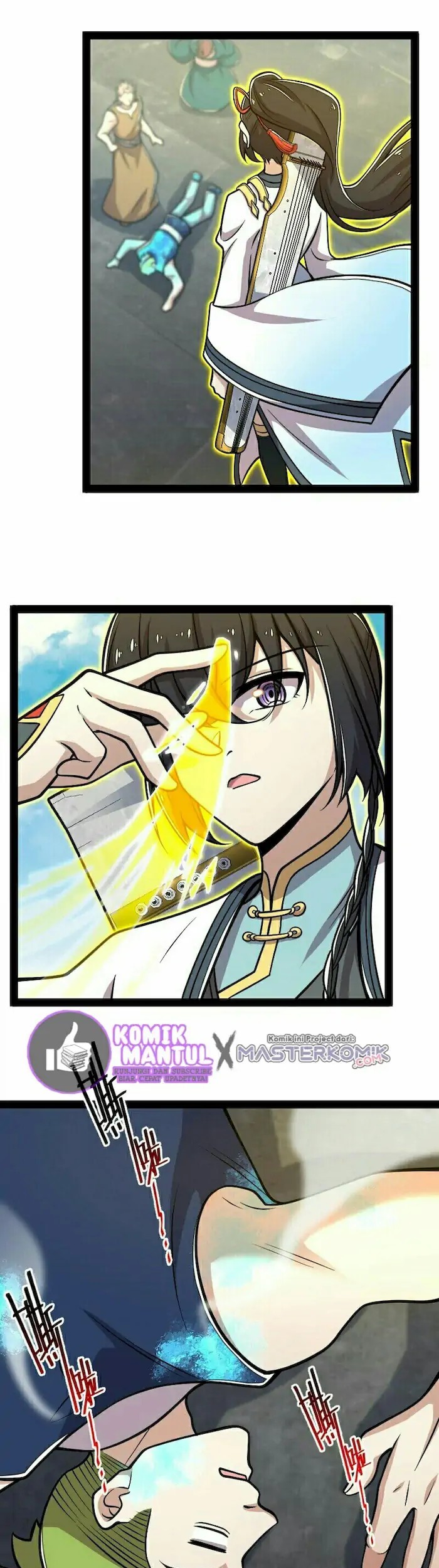 The Life After God Of Martial Lived In Seclusion Chapter 135 Gambar 15