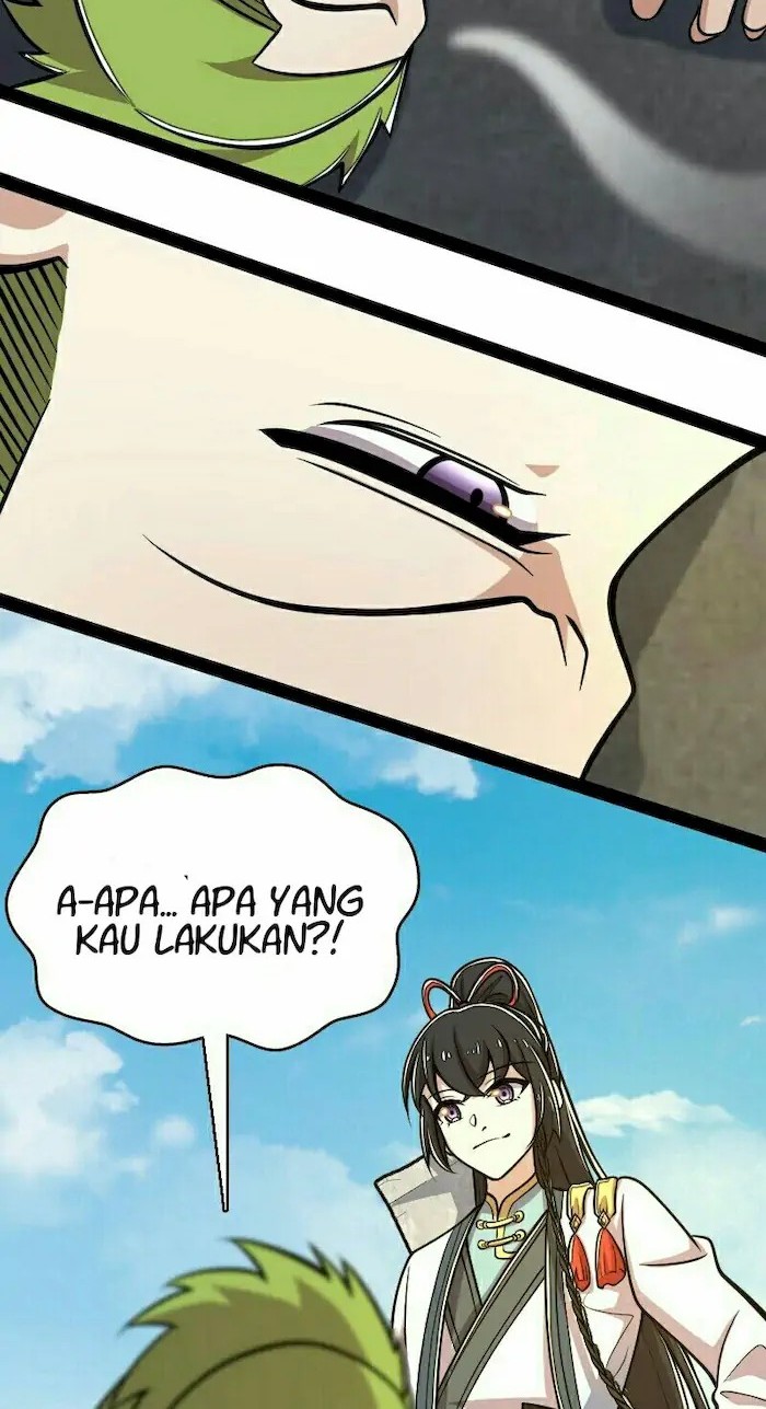 The Life After God Of Martial Lived In Seclusion Chapter 135 Gambar 16