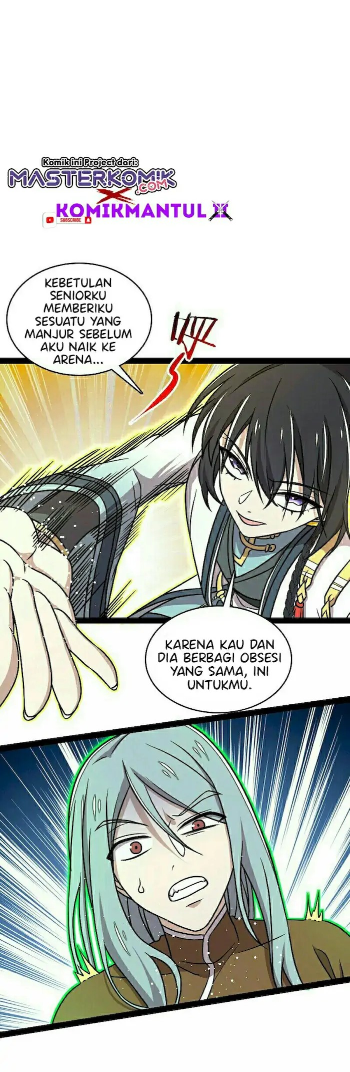 The Life After God Of Martial Lived In Seclusion Chapter 134 Gambar 15