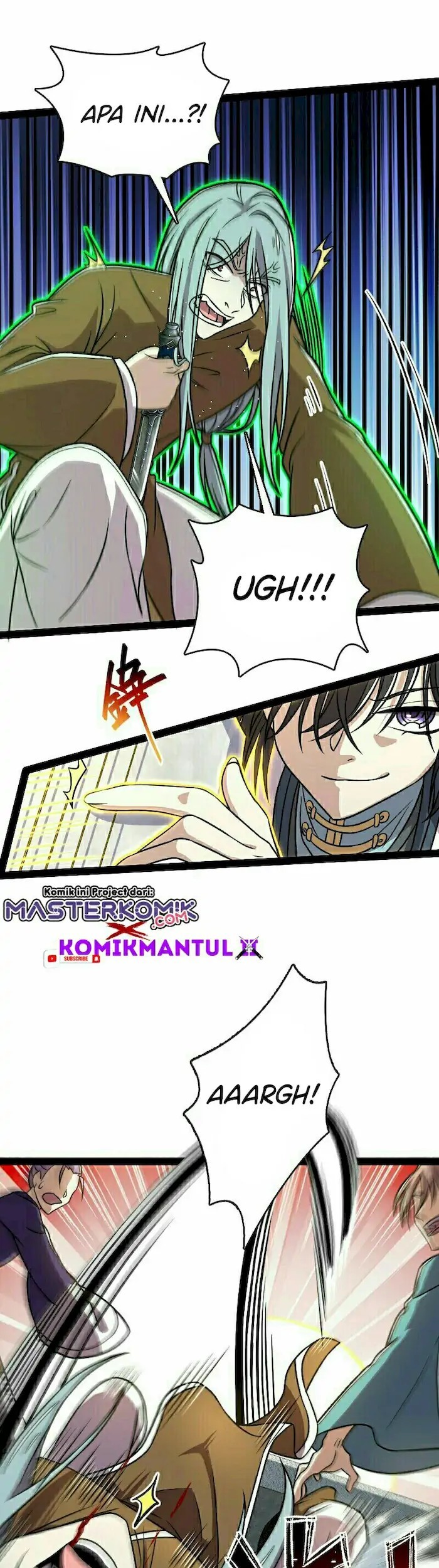 The Life After God Of Martial Lived In Seclusion Chapter 134 Gambar 16