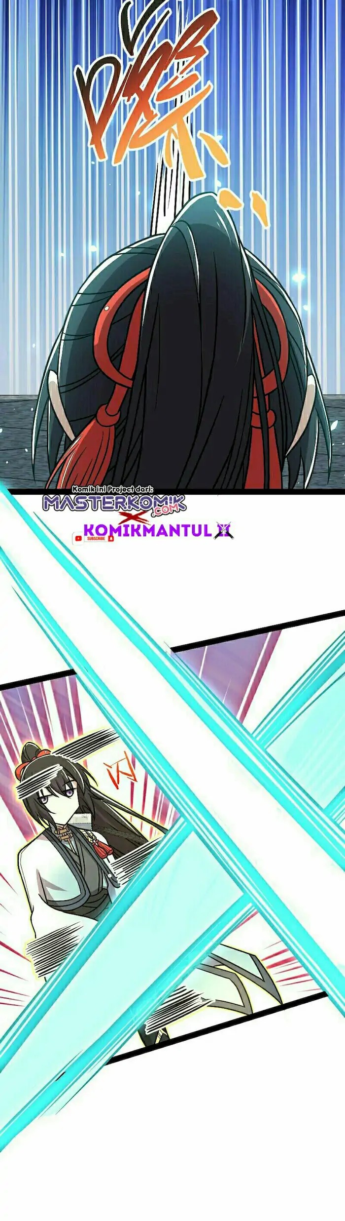 The Life After God Of Martial Lived In Seclusion Chapter 134 Gambar 24