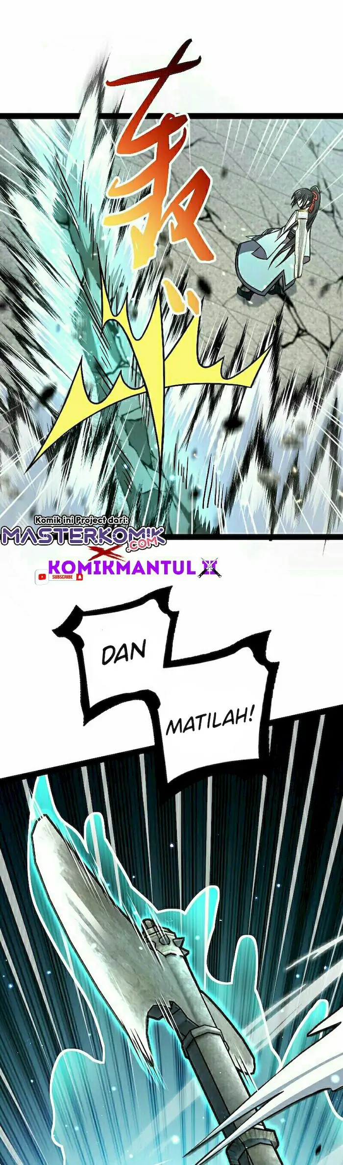 The Life After God Of Martial Lived In Seclusion Chapter 134 Gambar 25